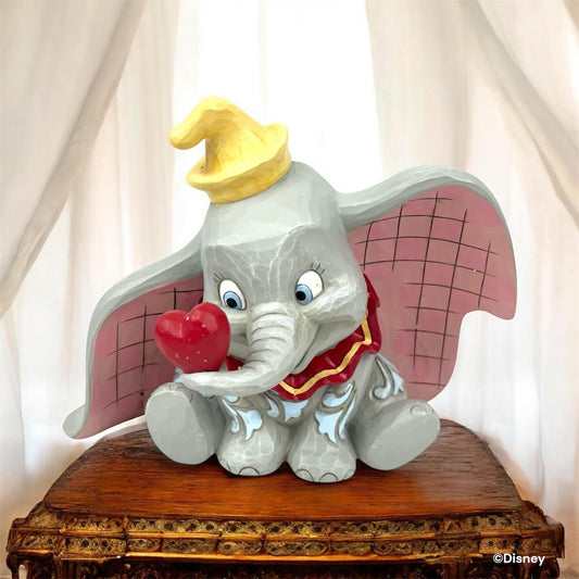 【Disney Traditions】ダンボ ウィズ ハート
