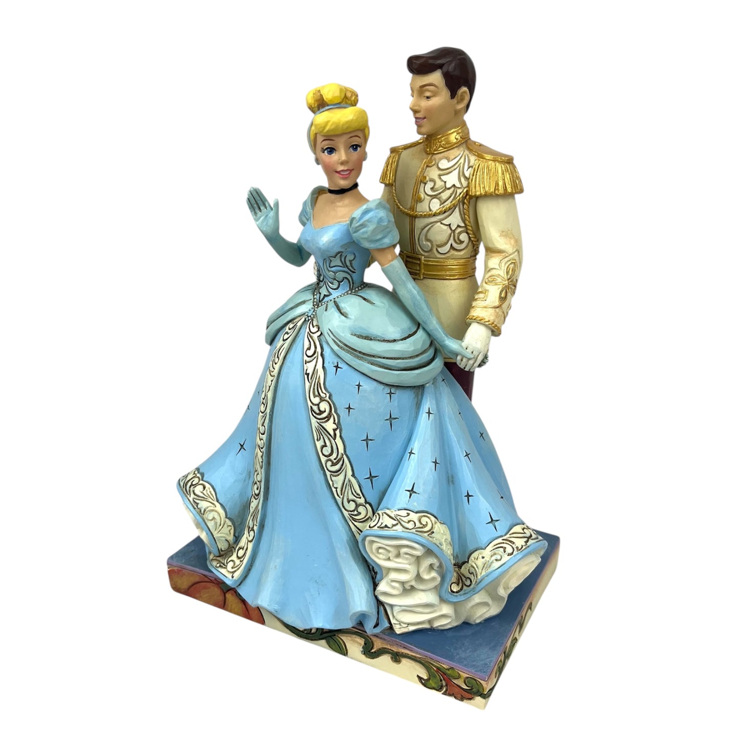 【Disney Traditions】シンデレラ & プリンス・チャーミング