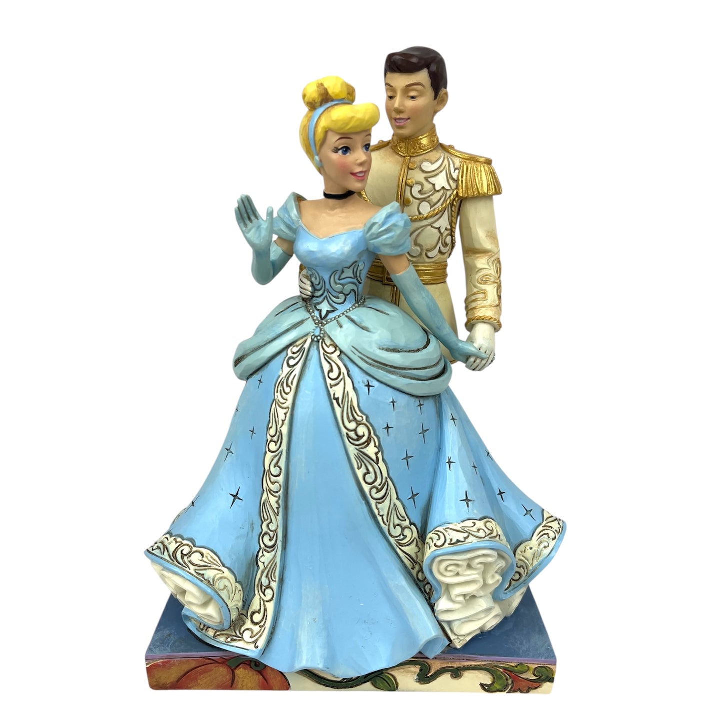 【Disney Traditions】シンデレラ & プリンス・チャーミング