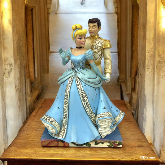 【Disney Traditions】シンデレラ & プリンス・チャーミング