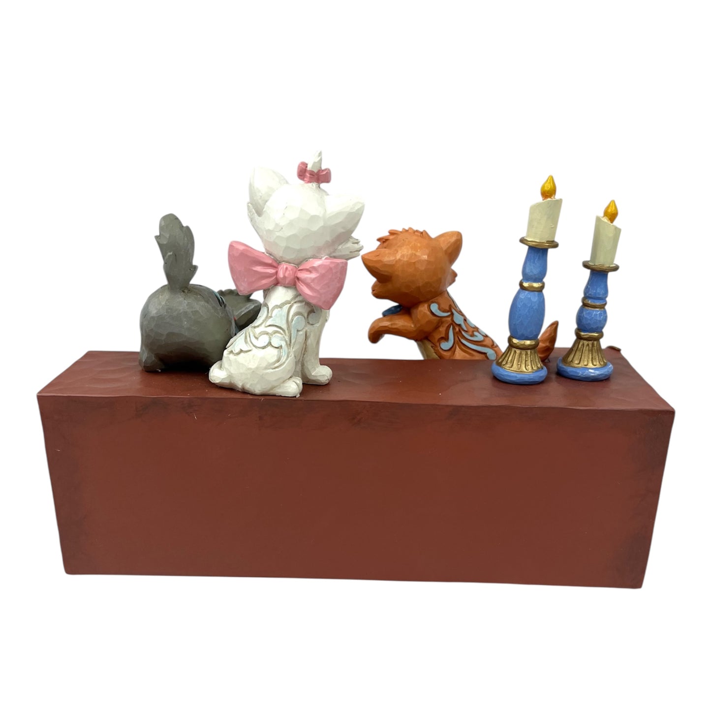 【Disney Traditions】おしゃれキャット キトゥンズピアノ