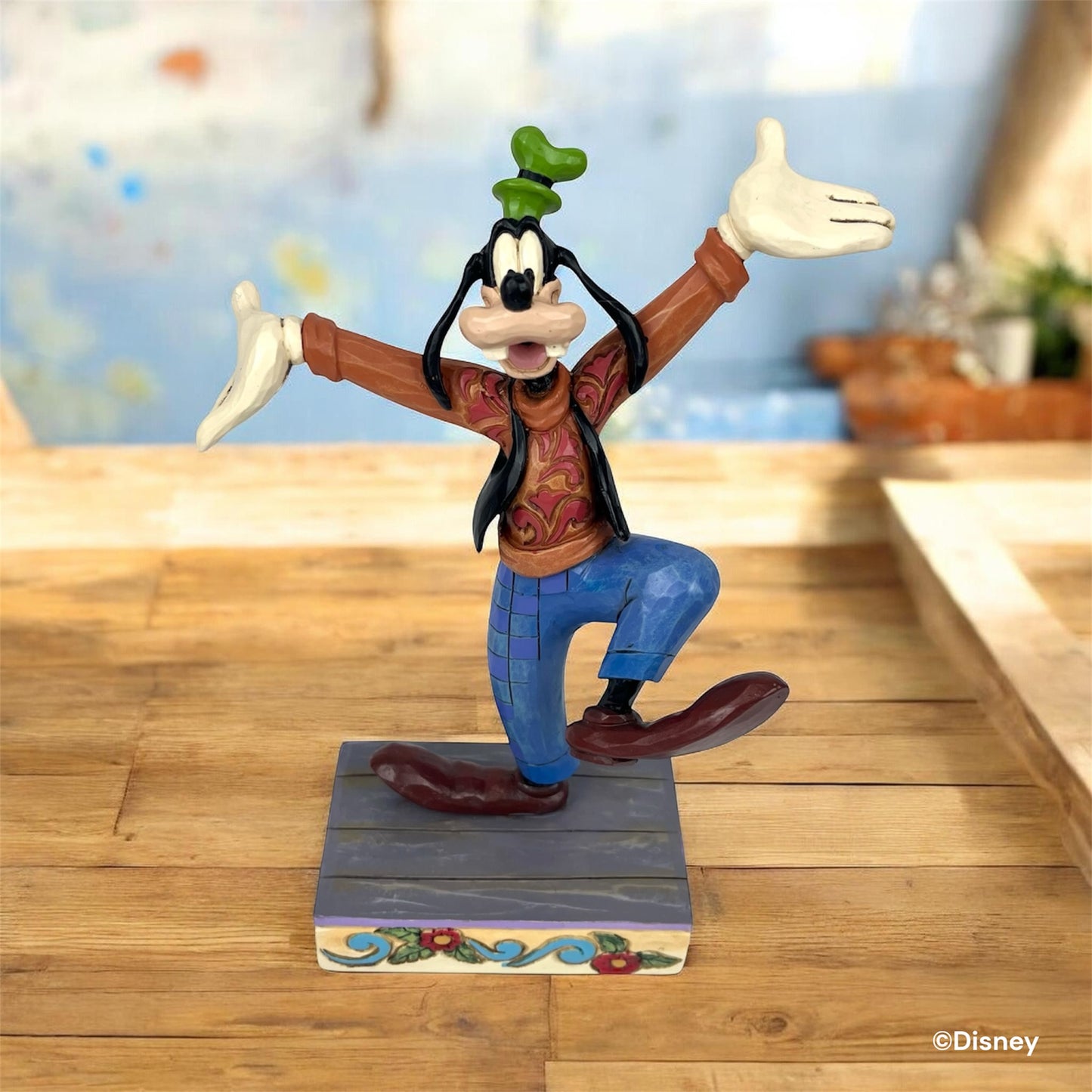 【Disney Traditions】グーフィー セレブレーション