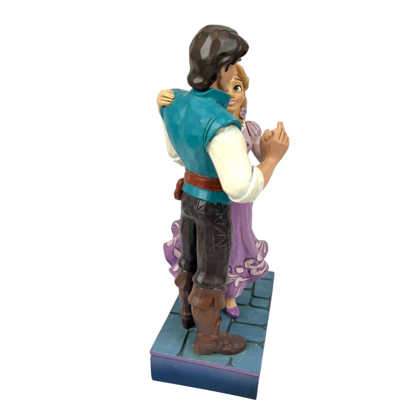 【Disney Traditions】ラプンツェル＆フリン