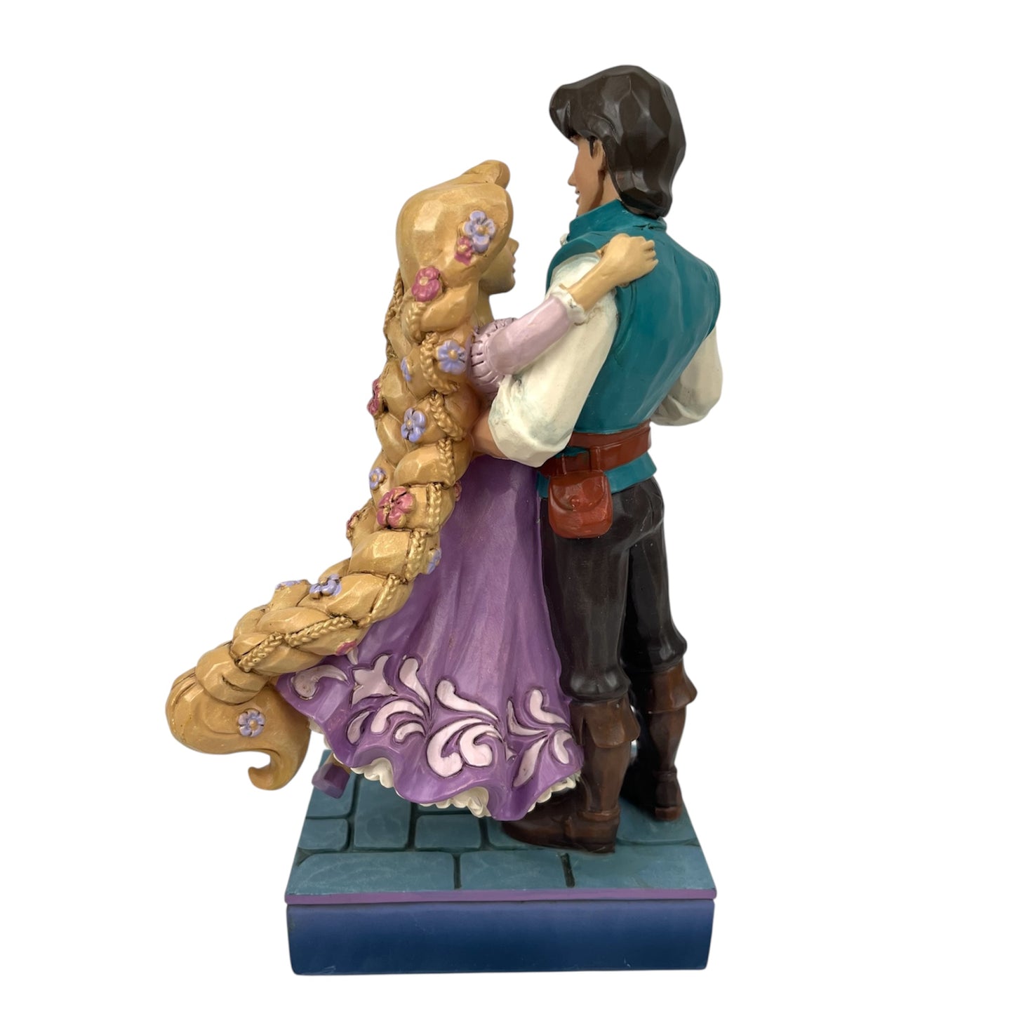 【Disney Traditions】ラプンツェル＆フリン