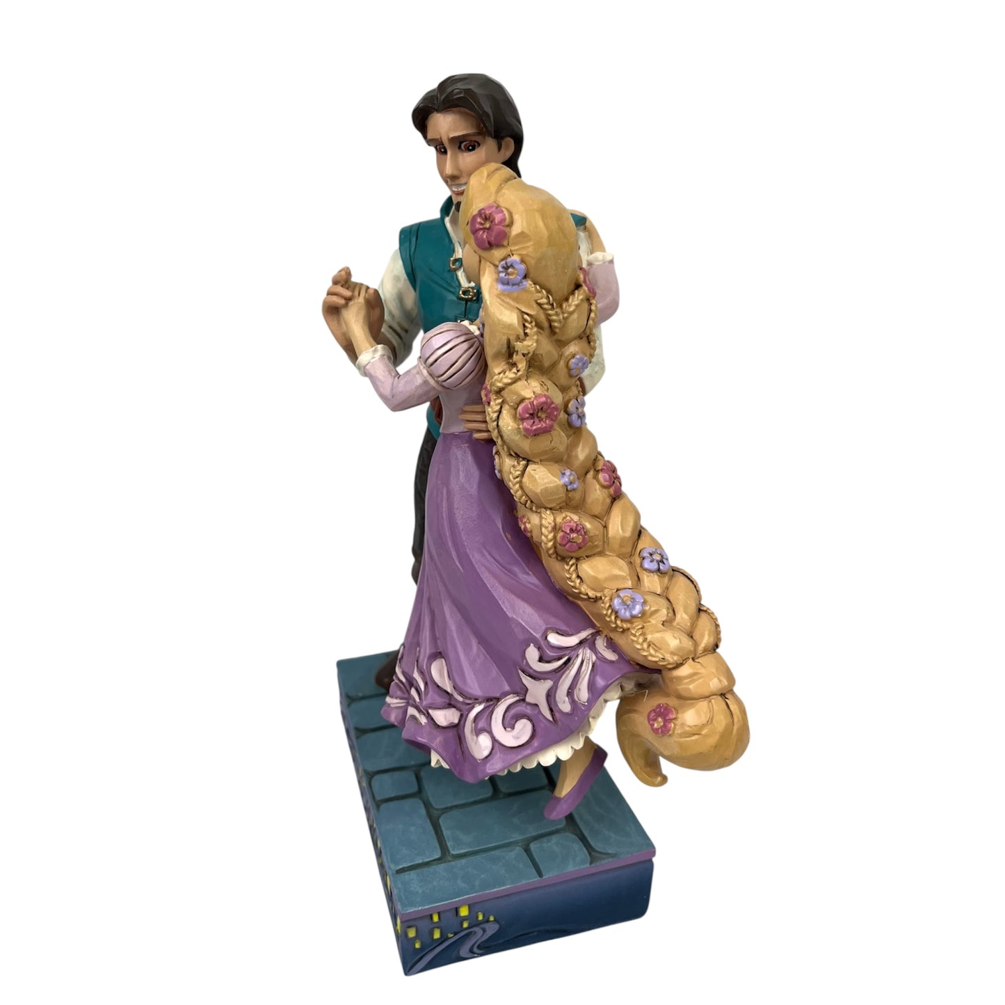 【Disney Traditions】ラプンツェル＆フリン