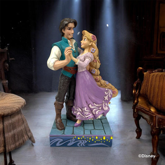 【Disney Traditions】ラプンツェル＆フリン