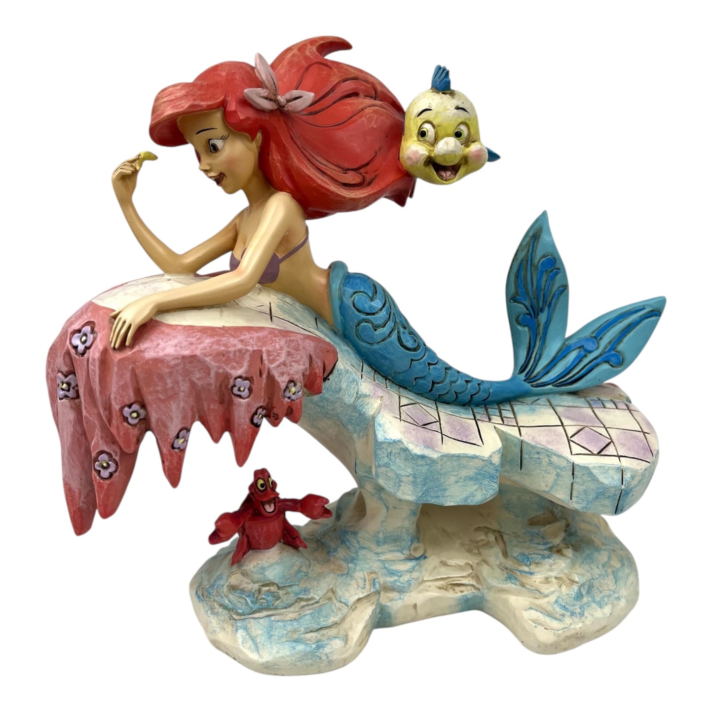 【Disney Traditions】リトル・マーメイド 25周年アニバーサリーモデル