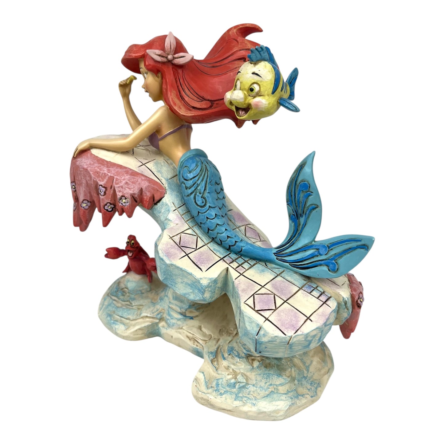 【Disney Traditions】リトル・マーメイド 25周年アニバーサリーモデル