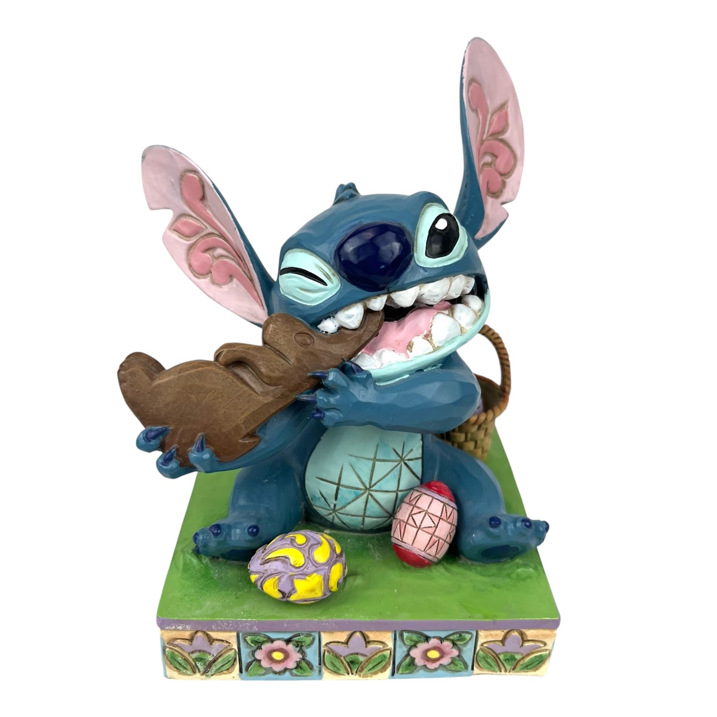 【Disney Traditions】スティッチ　イースター