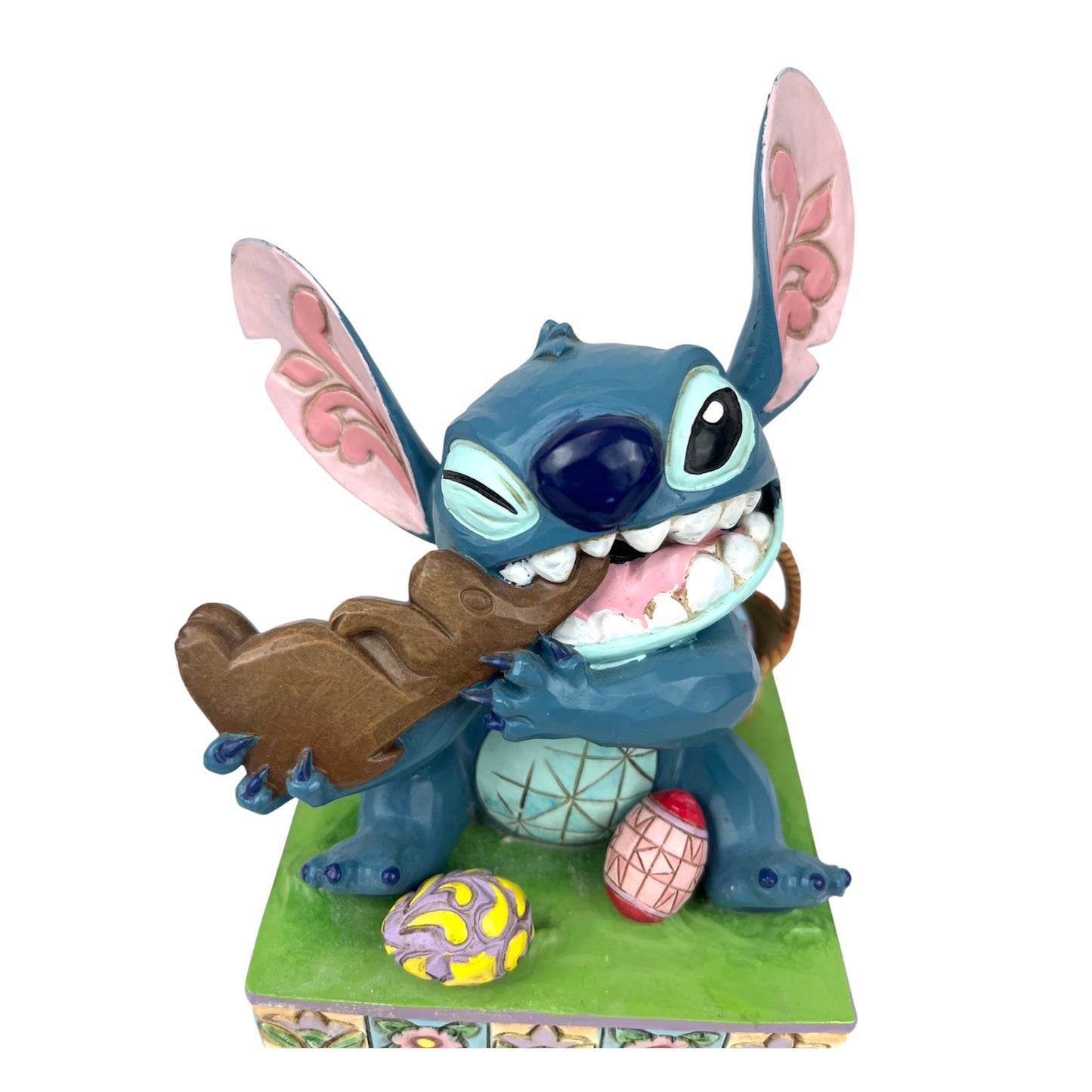 【Disney Traditions】スティッチ　イースター