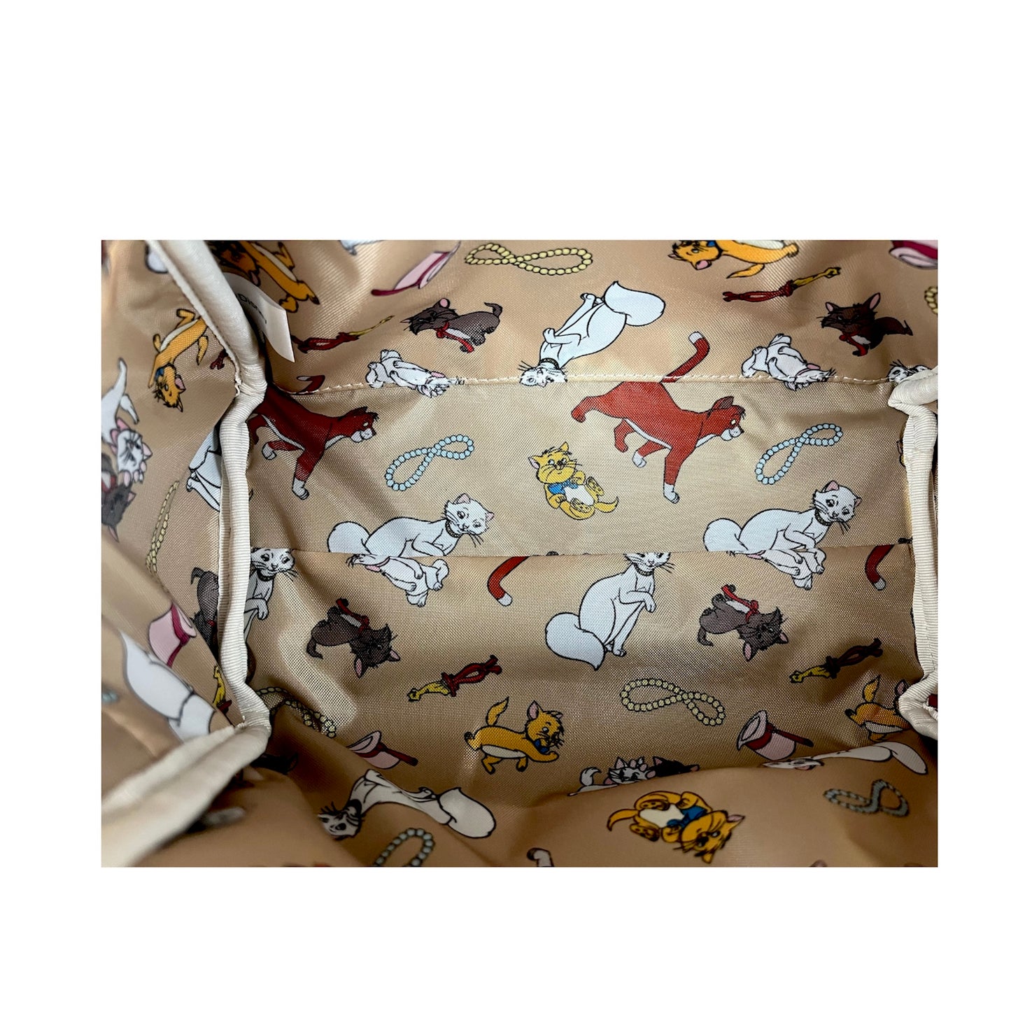 ミニリュック　おしゃれキャット　ダッチェス