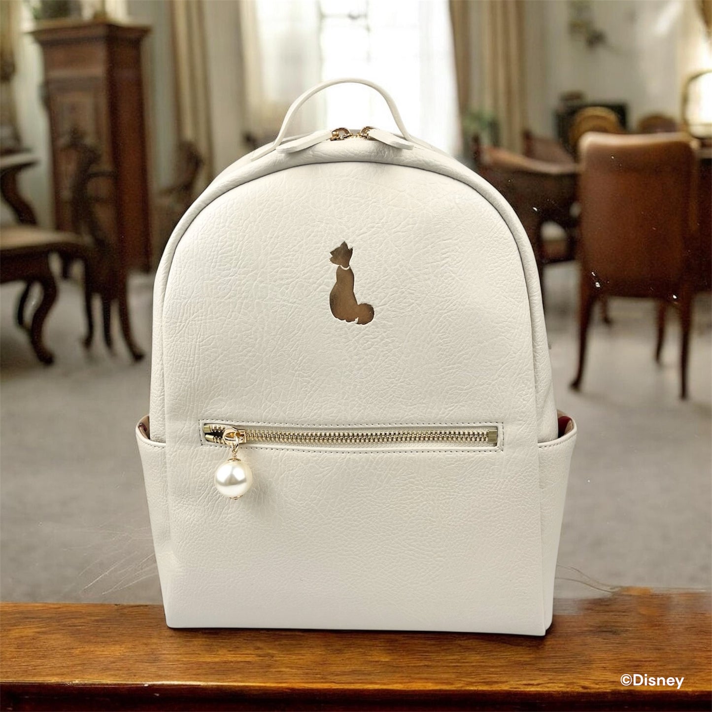 ミニリュック　おしゃれキャット　ダッチェス