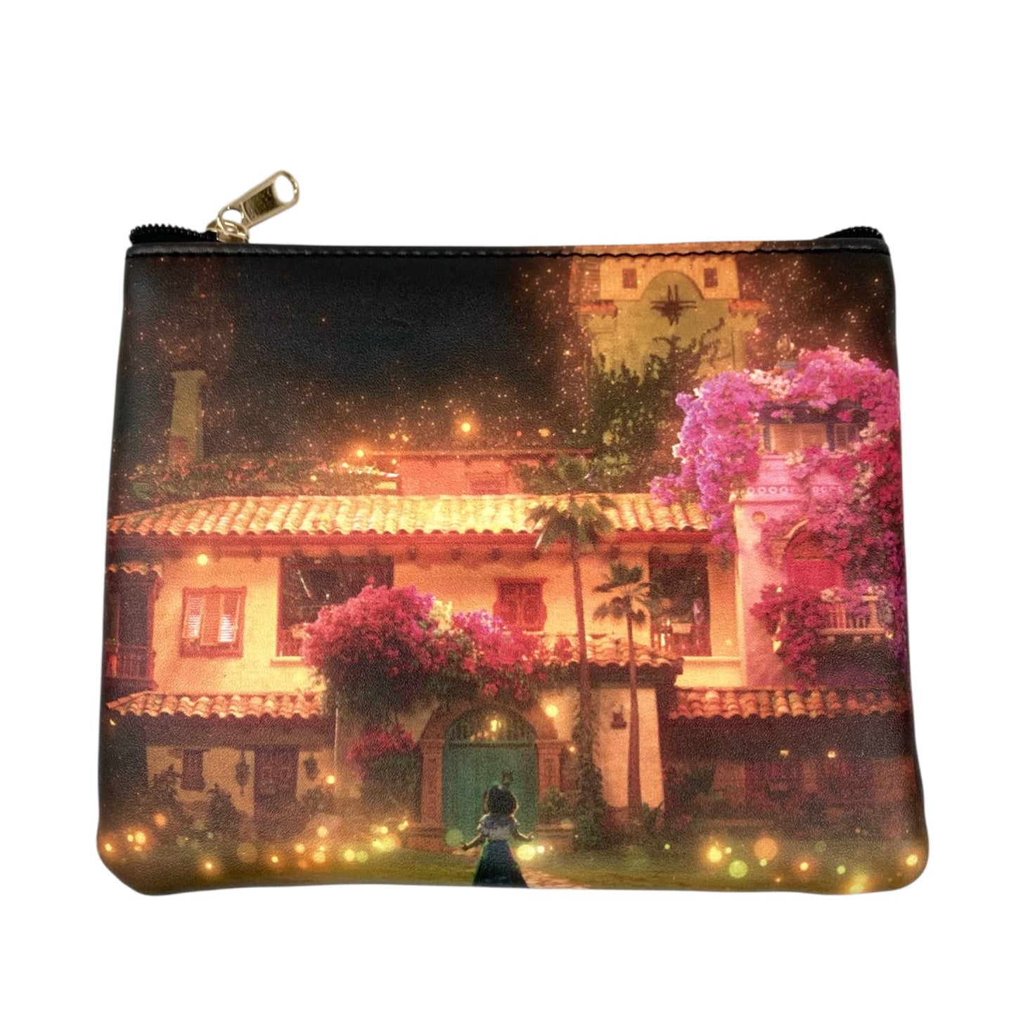 ミニポーチ　ミラベルと魔法だらけの家　ミラベル アントニオ カシータ