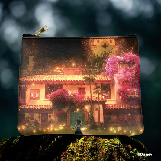 ミニポーチ　ミラベルと魔法だらけの家　ミラベル アントニオ カシータ