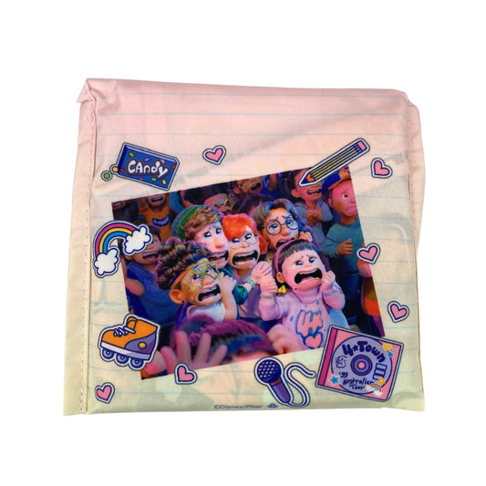 エコバッグ　私ときどきレッサーパンダ