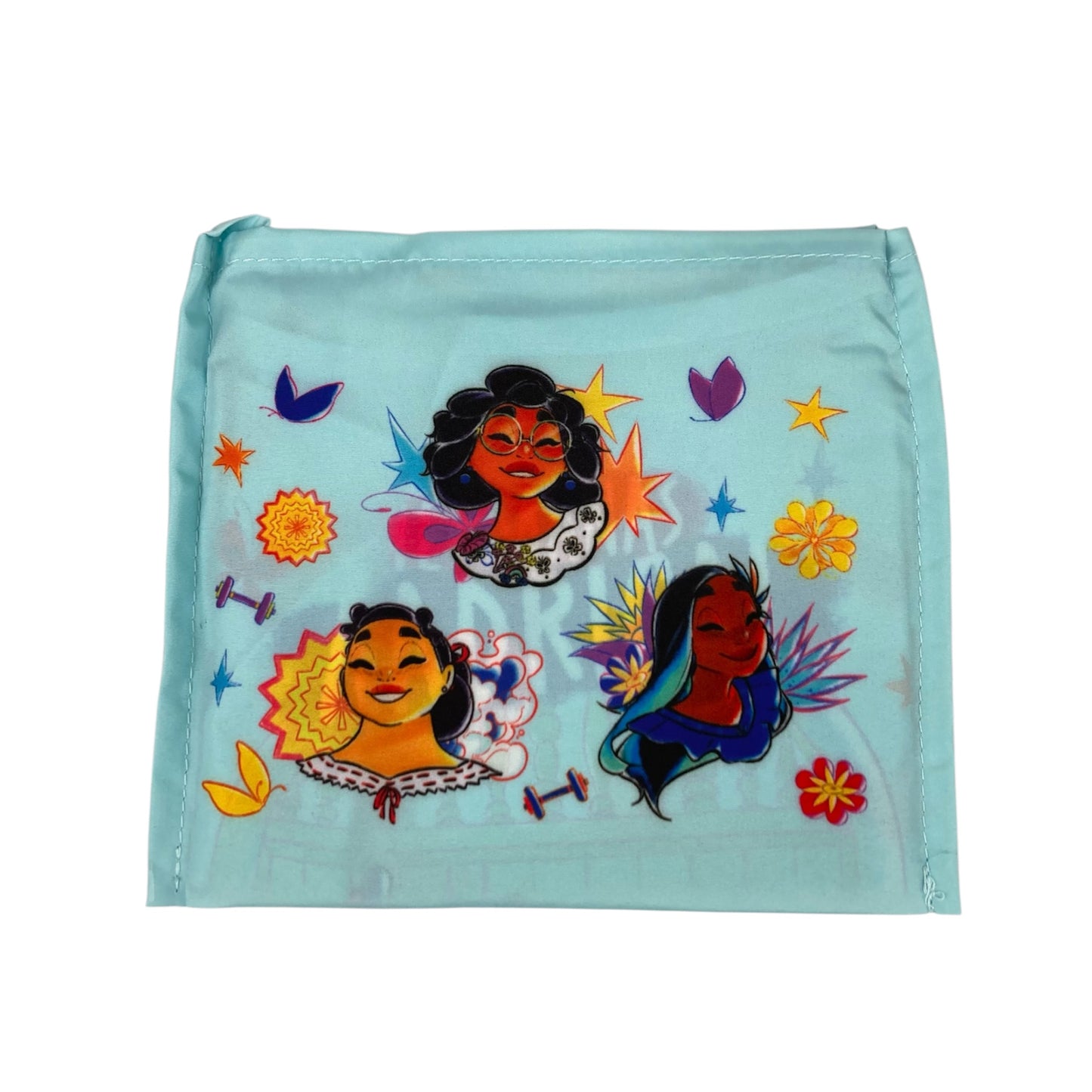 エコバッグ　ミラベルと魔法だらけの家