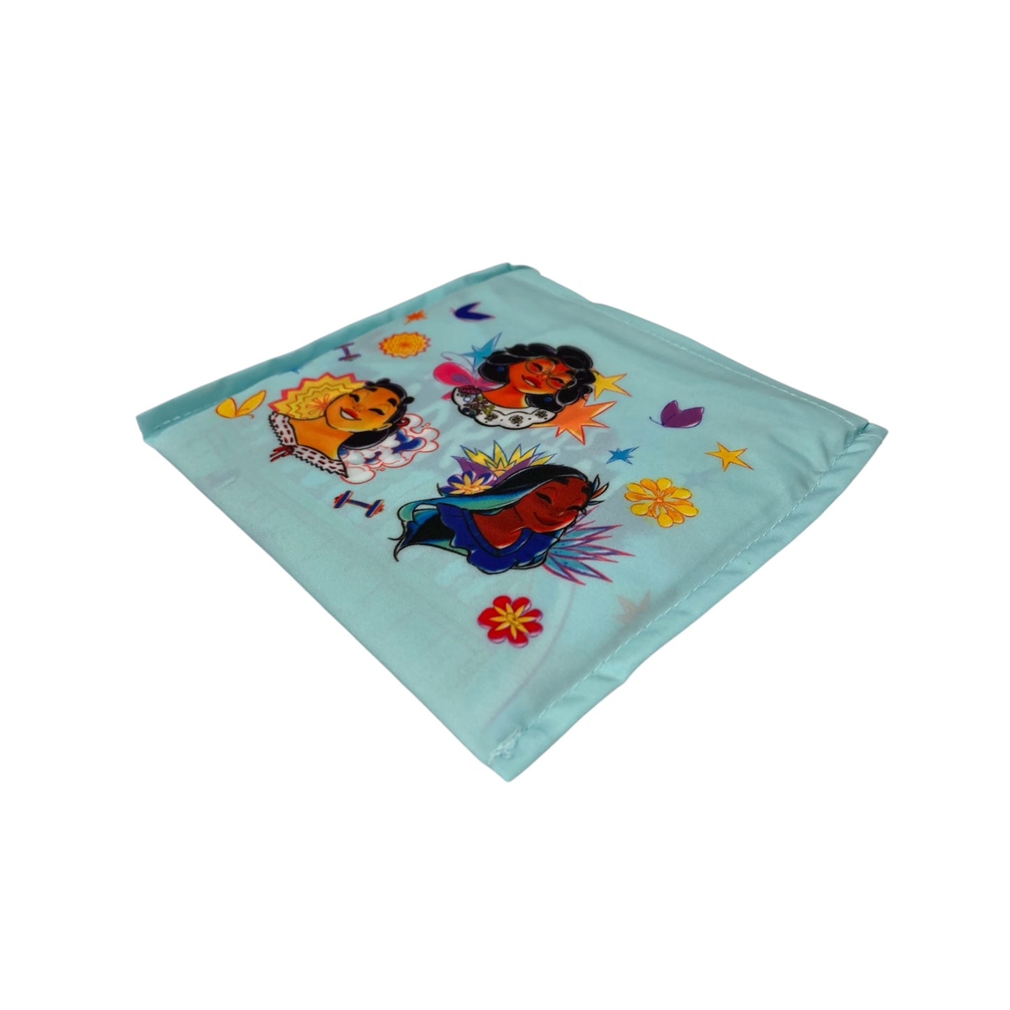 エコバッグ　ミラベルと魔法だらけの家