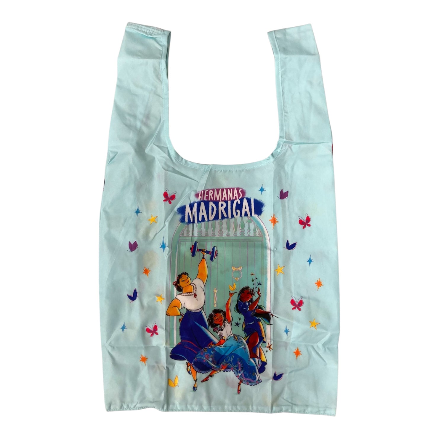 エコバッグ　ミラベルと魔法だらけの家