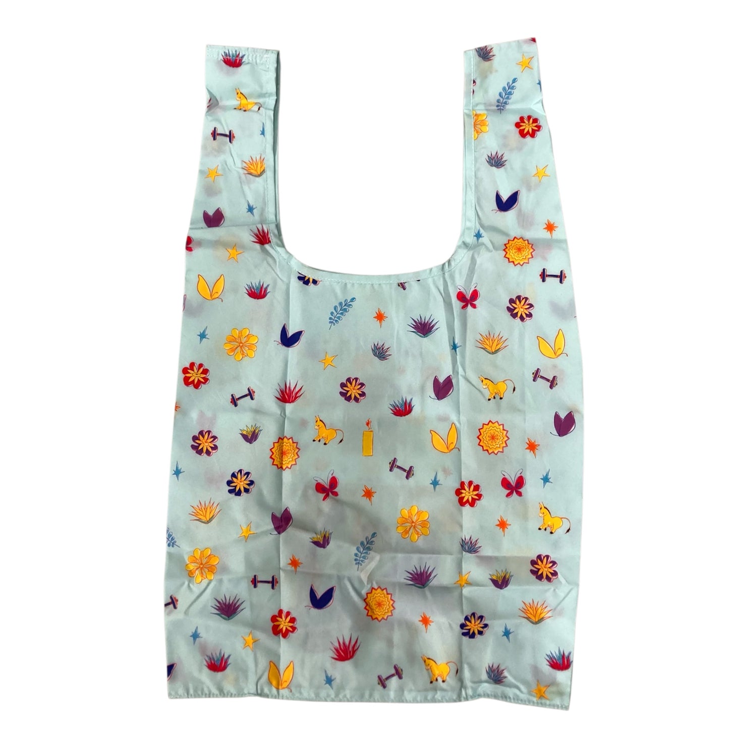 エコバッグ　ミラベルと魔法だらけの家