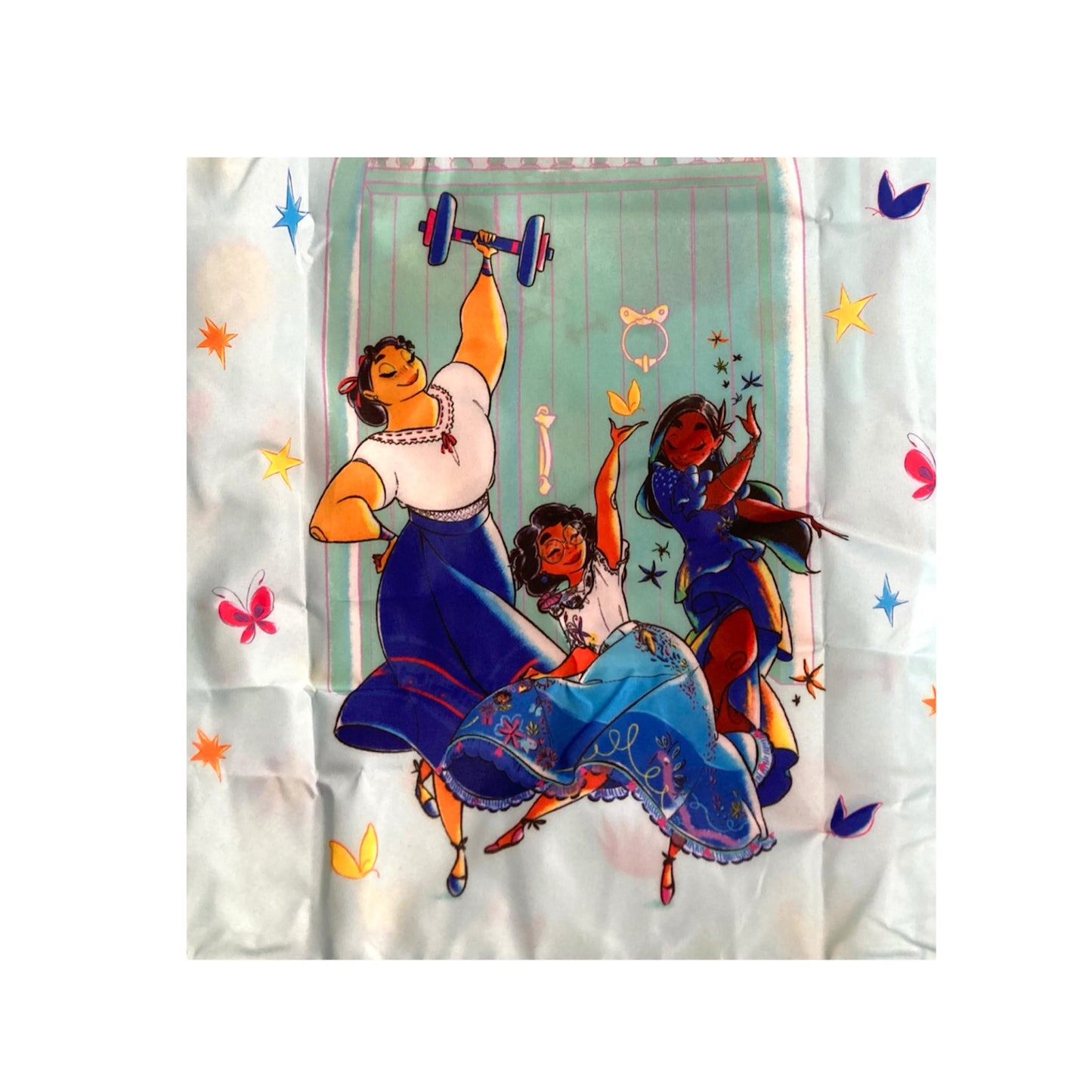 エコバッグ　ミラベルと魔法だらけの家