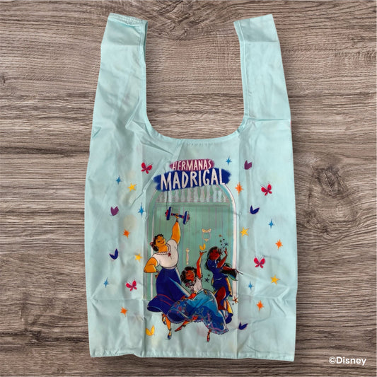 エコバッグ　ミラベルと魔法だらけの家