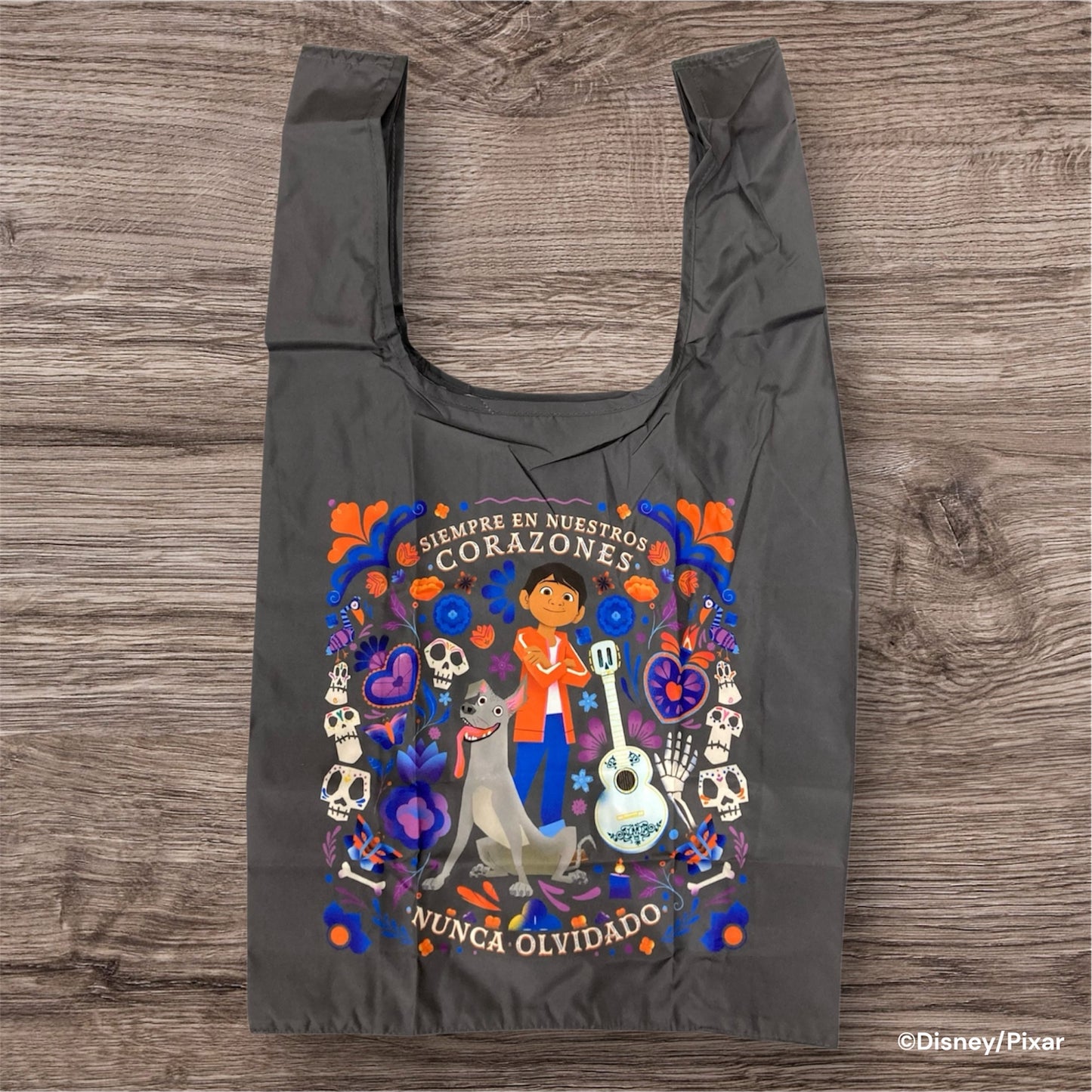 エコバッグ　リメンバー・ミー