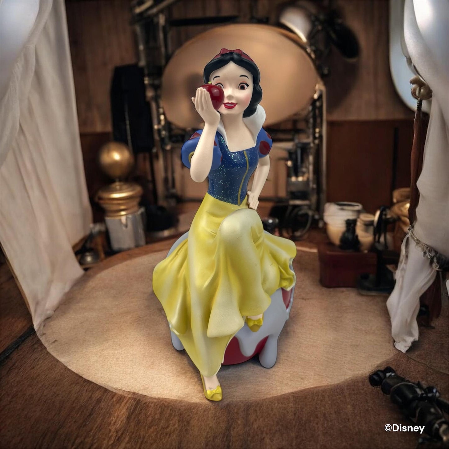 【Disney Showcase】ディズニー100 白雪姫＆アップル