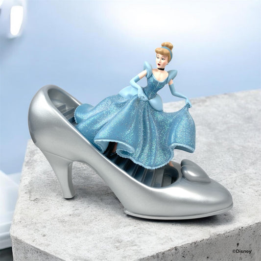 【Disney Showcase】ディズニー100 シンデレラ＆ガラスの靴