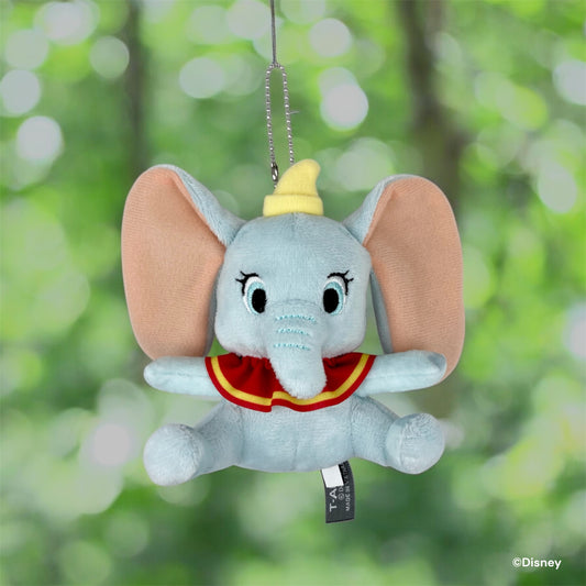 プチポップ　ボールチェーンマスコット　ダンボ