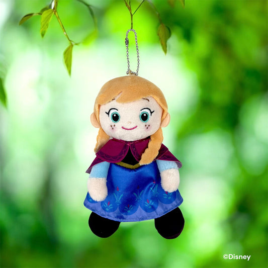 プチポップ　ボールチェーンマスコット　アナ