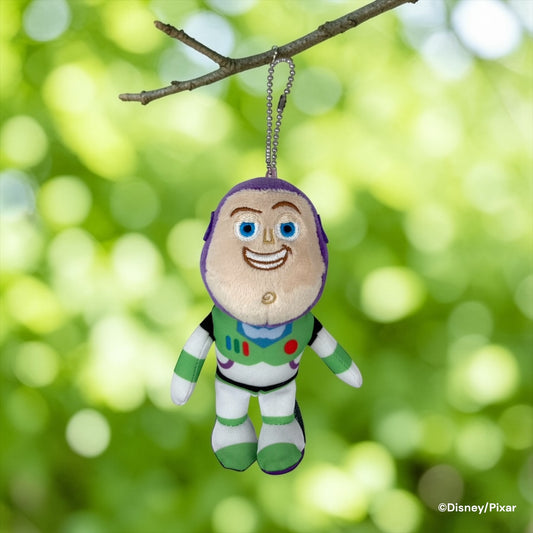 プチポップ　ボールチェーンマスコット　バズ