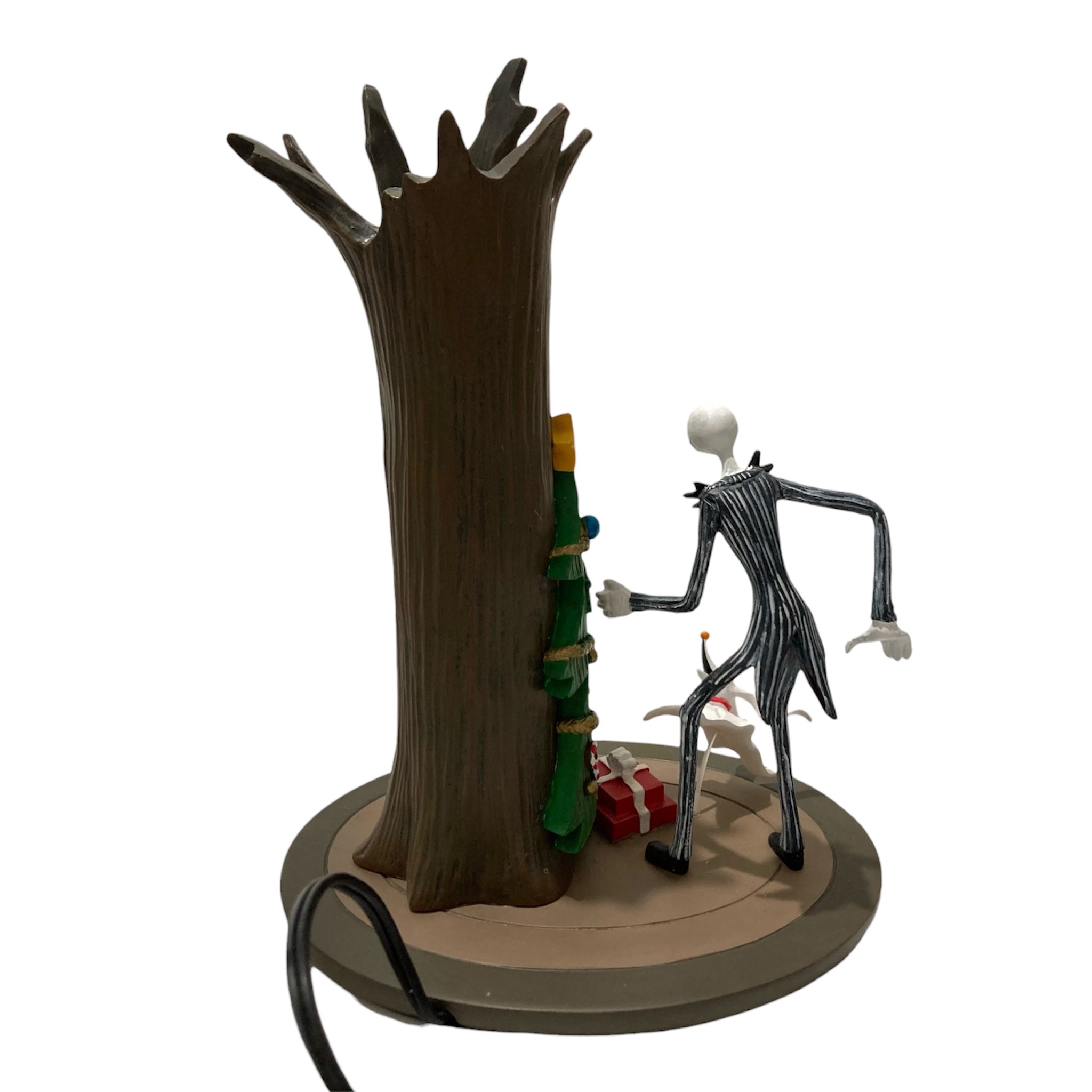 Department56 ナイトメアビフォアクリスマス ゼロ enesco 置物 Disney