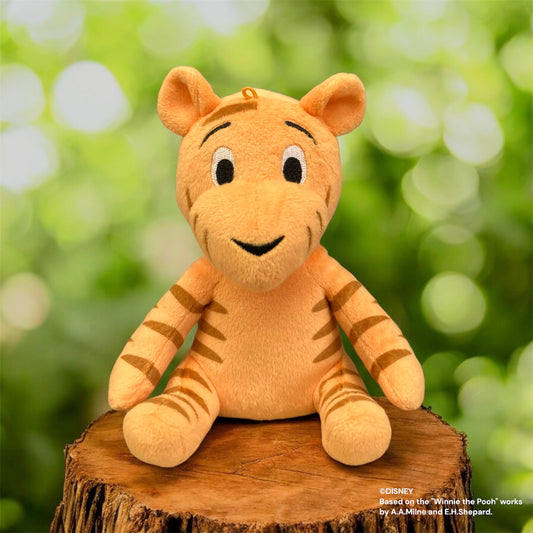 洗えるビーンズコレクション　クラシックプー　ティガー