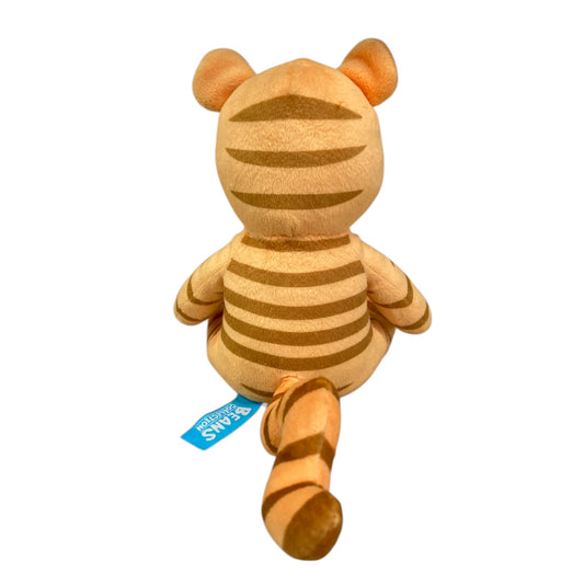 洗えるビーンズコレクション　クラシックプー　ティガー