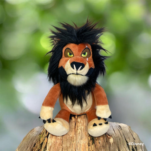 洗えるビーンズコレクション　スカー