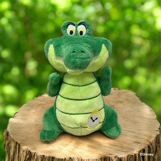 洗えるビーンズコレクション　チクタクワニ