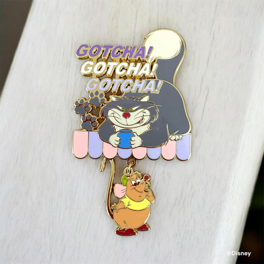 コレクションピンバッジ　ルシファー