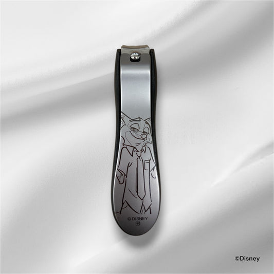 ツメ切り　ズートピア　ニック