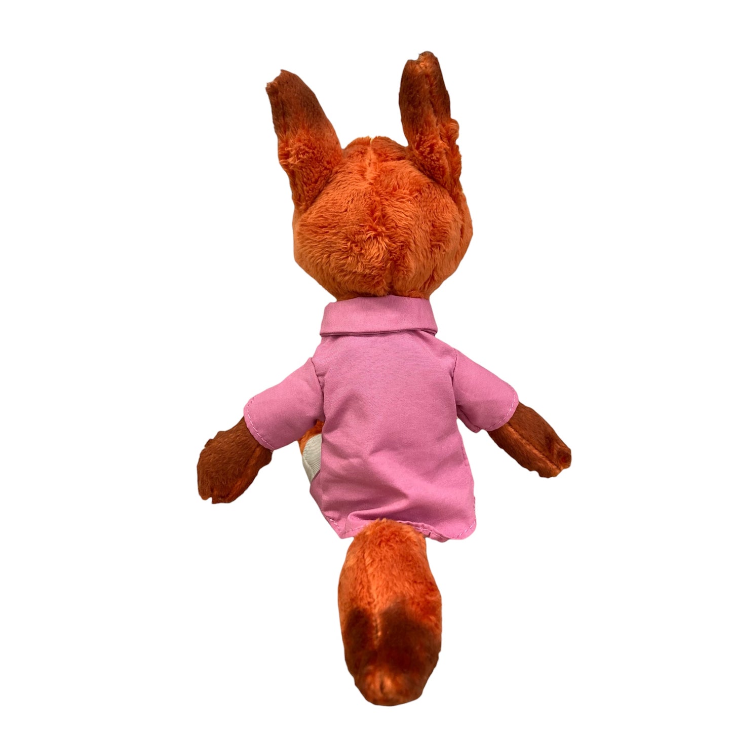 ぬいぐるみS　ズートピア2　ニック・ワイルド