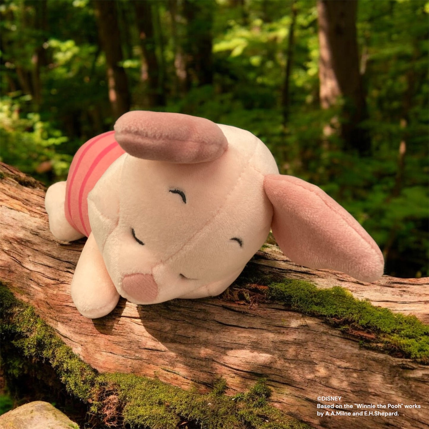 ぬいぐるみS　すやすやフレンド　ピグレット