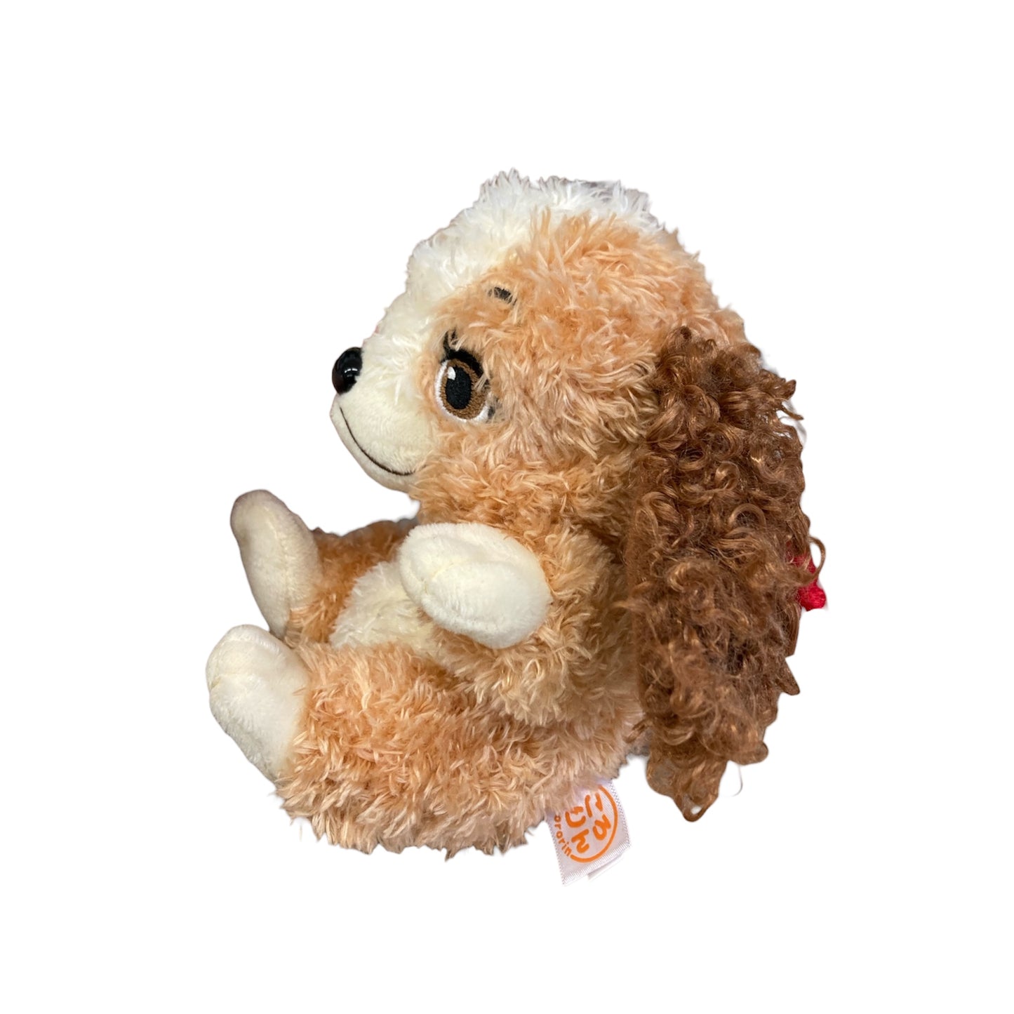 ころりんぬいぐるみ　レディ