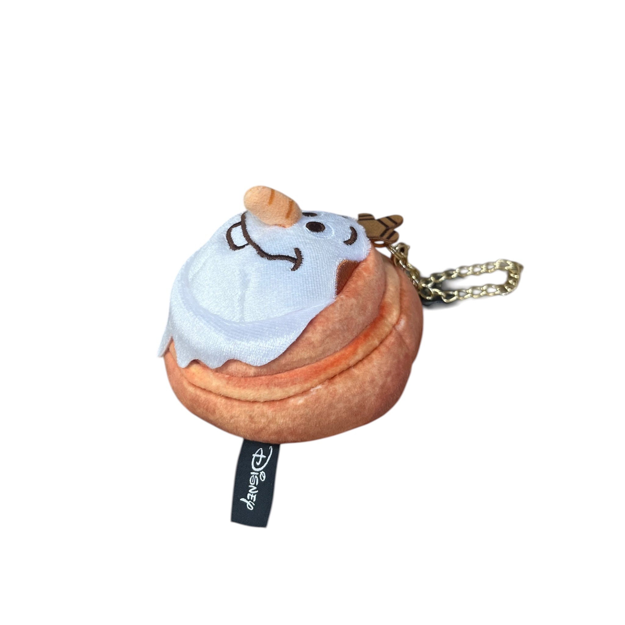 Nuiパン チェーンストラップマスコット シナモンロール オラフ