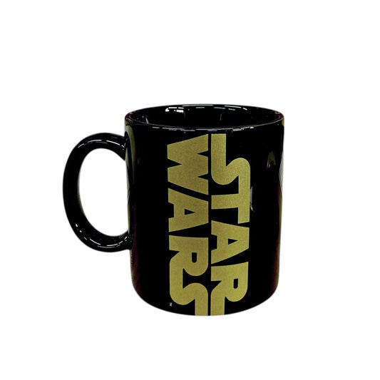 マグカップ　スター・ウォーズ　ゴールド