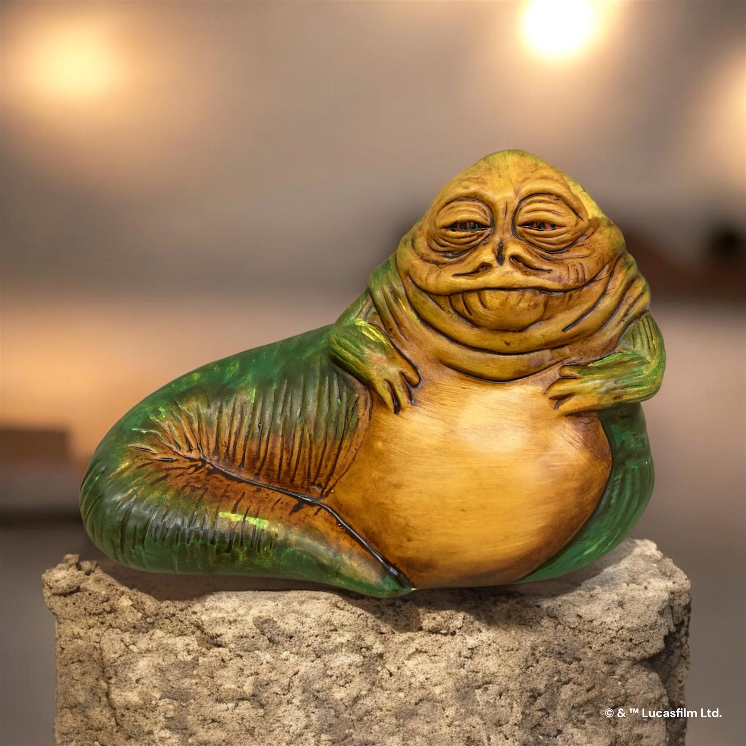 貯金箱 スター・ウォーズ ジャバ・ザ・ハット – ザッカニアWEBストア