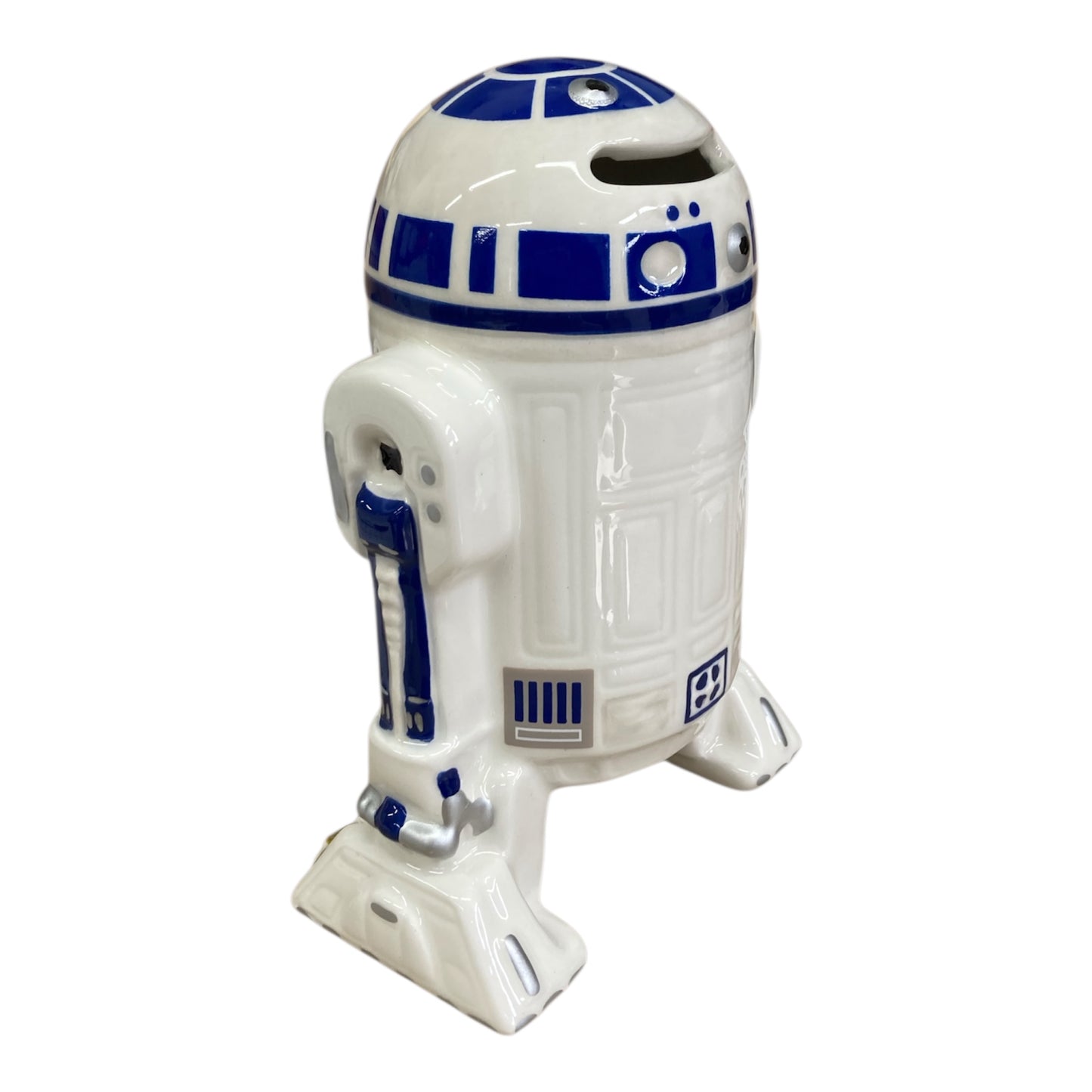 貯金箱　スター・ウォーズ　R2-D2