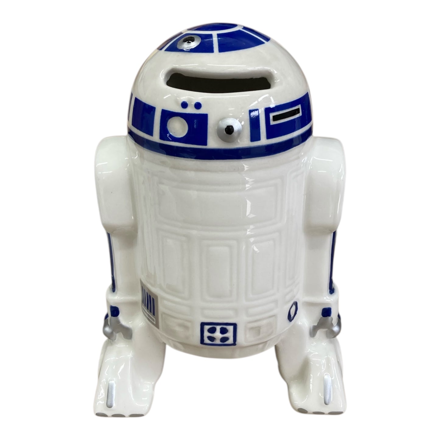 貯金箱　スター・ウォーズ　R2-D2