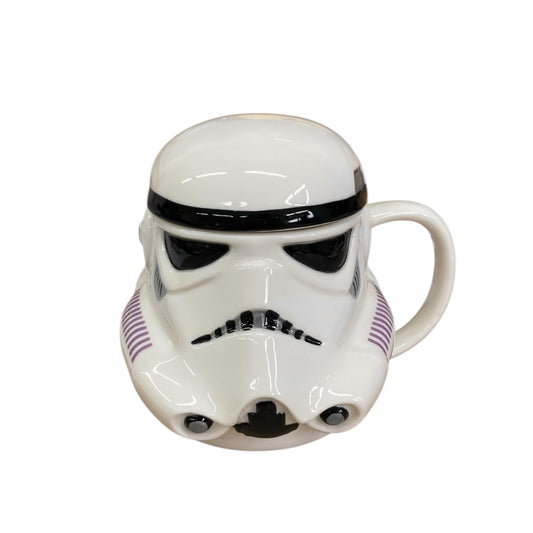 3Dマグカップ　スター・ウォーズ　ストームトルーパー