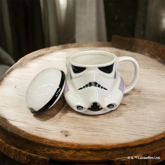 3Dマグカップ　スター・ウォーズ　ストームトルーパー