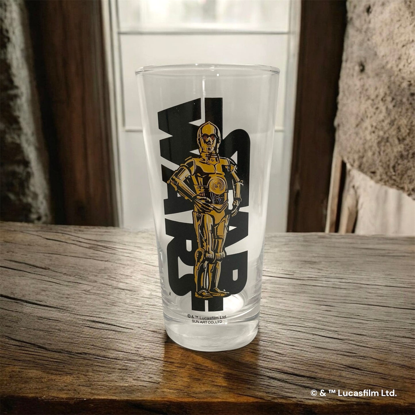 グラス大　スター・ウォーズ　C-3PO