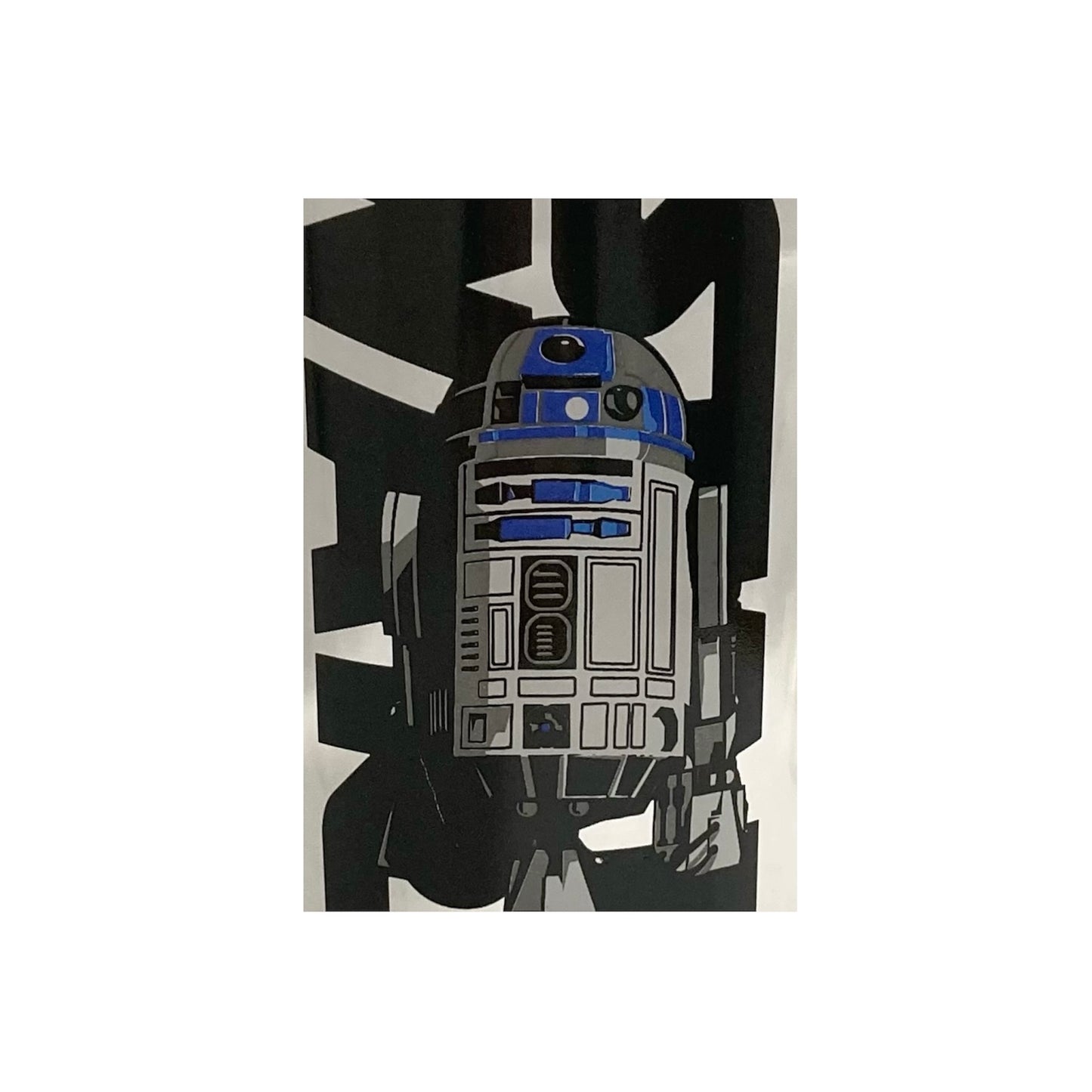 グラス大　スター・ウォーズ　R2-D2